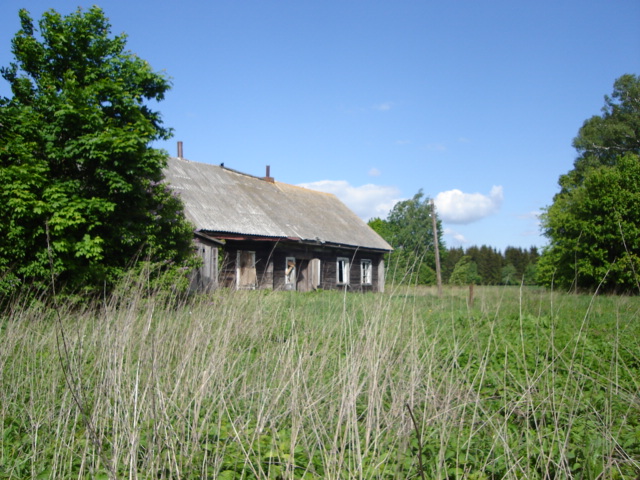 folwark Juszewszczyzna (obecna Białoruś) dom w którym urodził się ks. M. Sopoćko